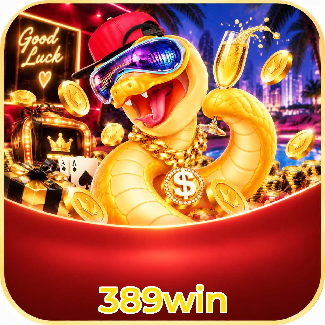Slots e lottery na mesma plataforma 389win