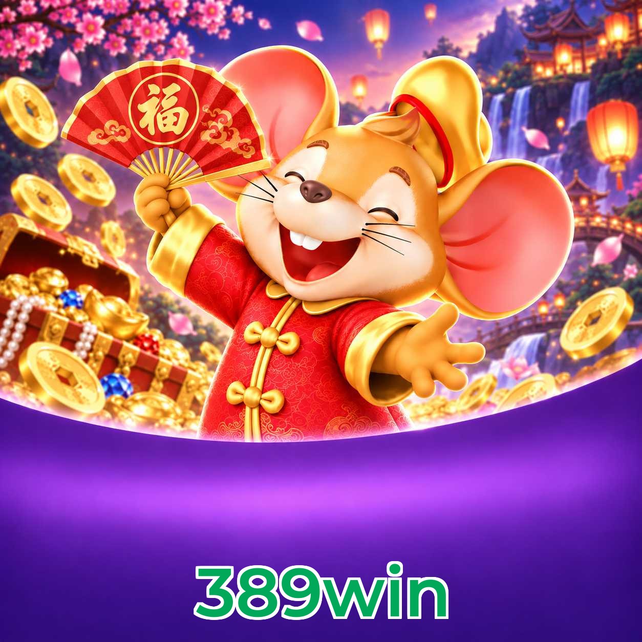 Plushie Frenzy PG Soft nos jogos da 389win