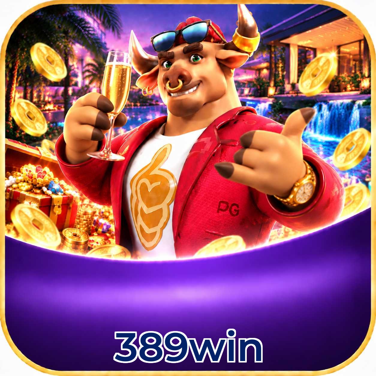 Plushie Frenzy na categoria slots 389win