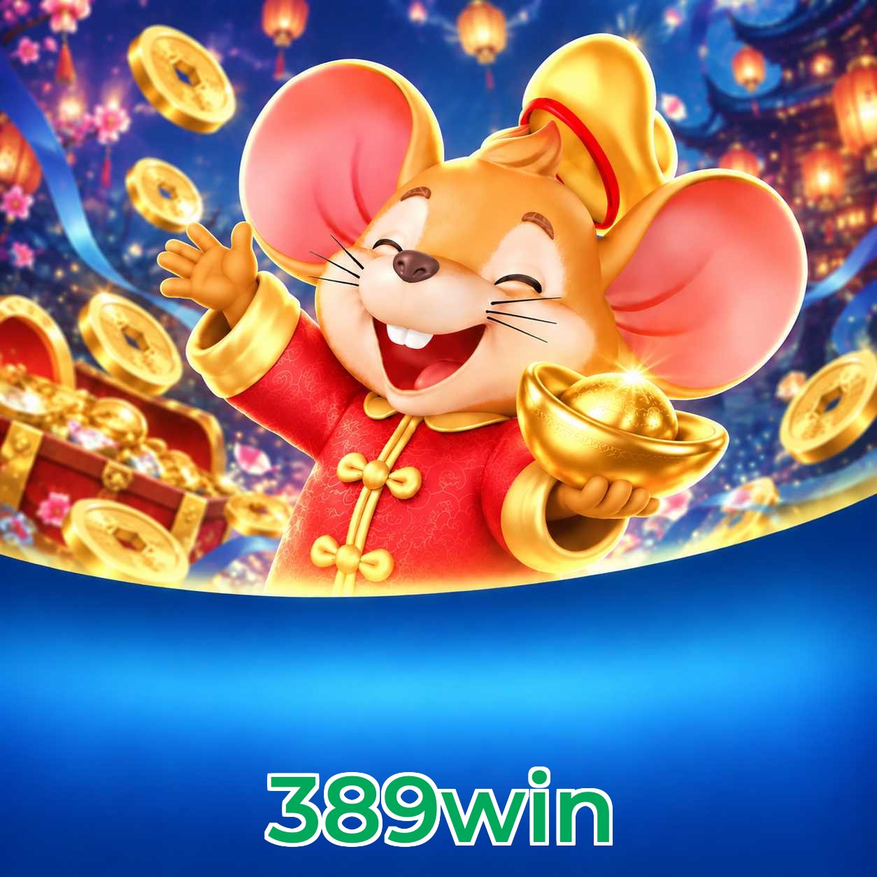 Novos jogadores e Plushie Frenzy na 389win
