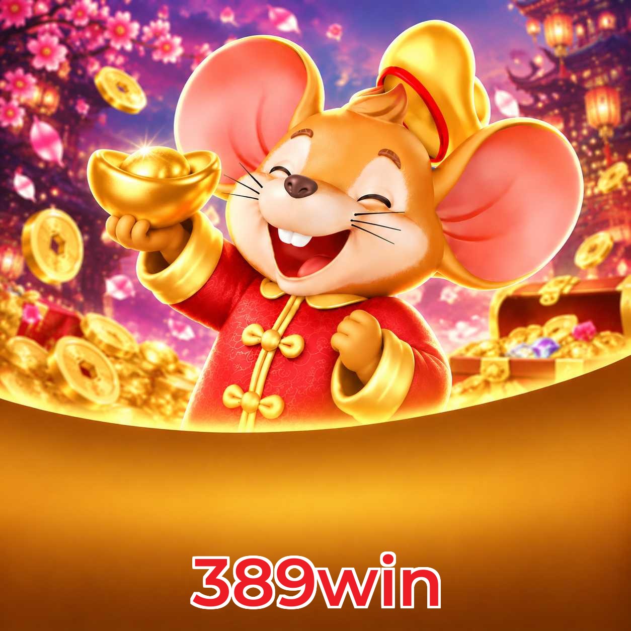 Plushie Frenzy como referência visual da conclusão da análise 389win