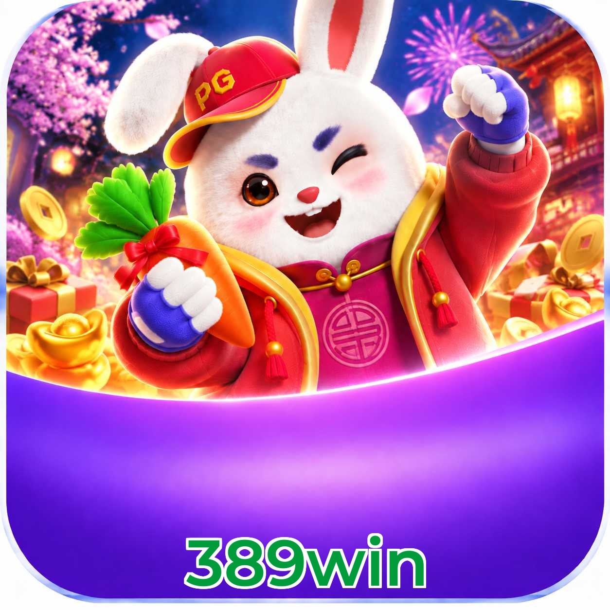 Plushie Frenzy no aplicativo 389win