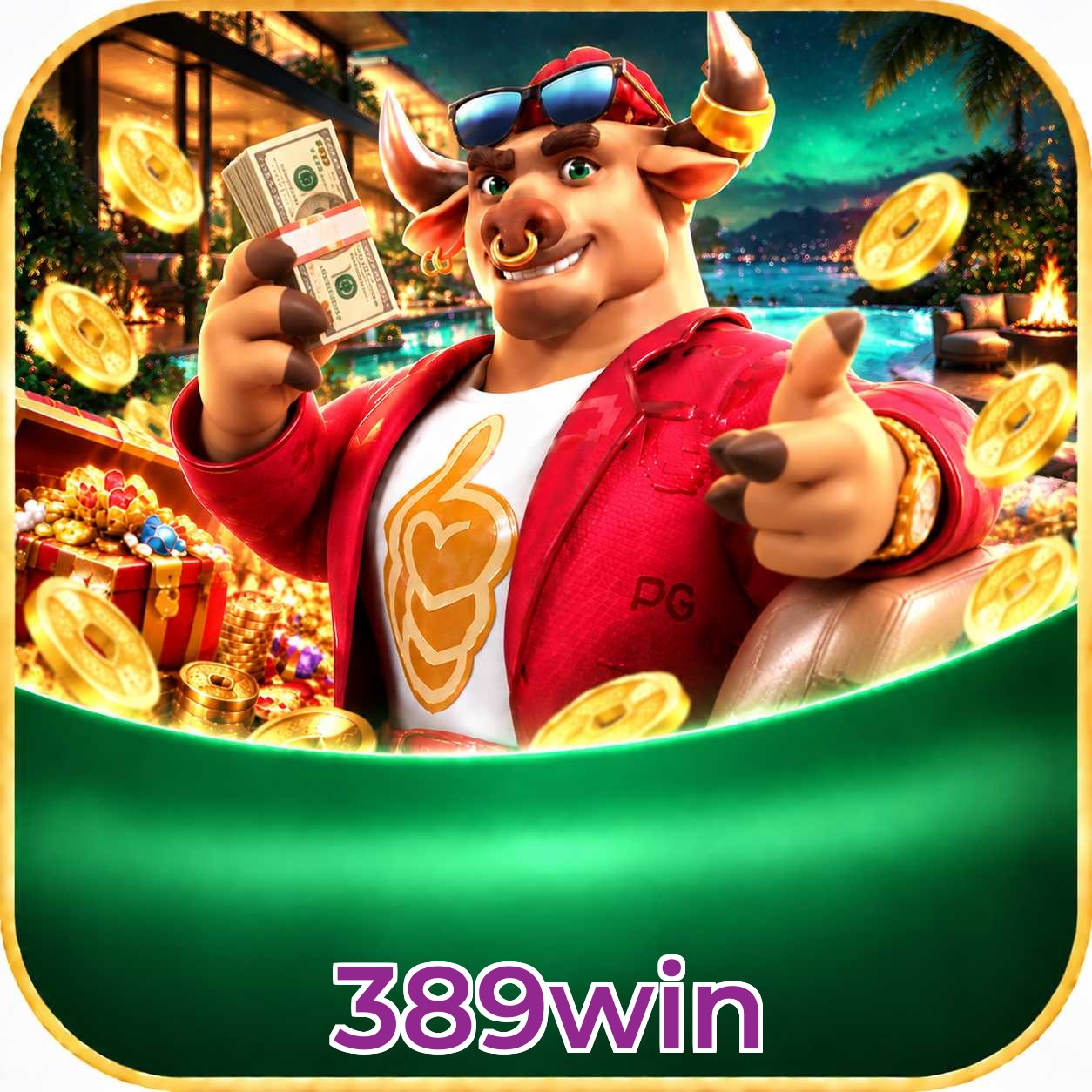 Bingo e slots Plushie Frenzy na 389win